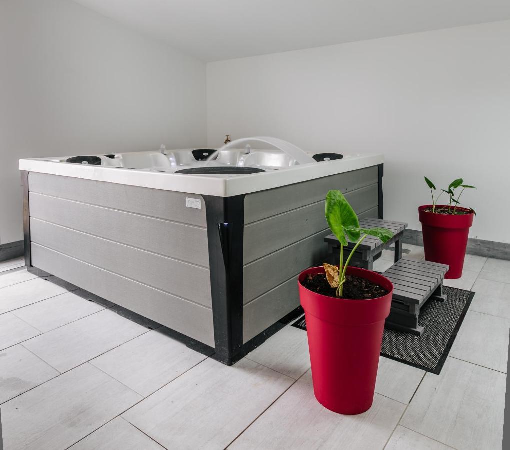 Chambres D'Hotes Manttu Urrugne Ngoại thất bức ảnh
