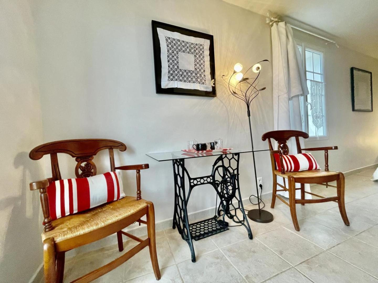 Chambres D'Hotes Manttu Urrugne Ngoại thất bức ảnh
