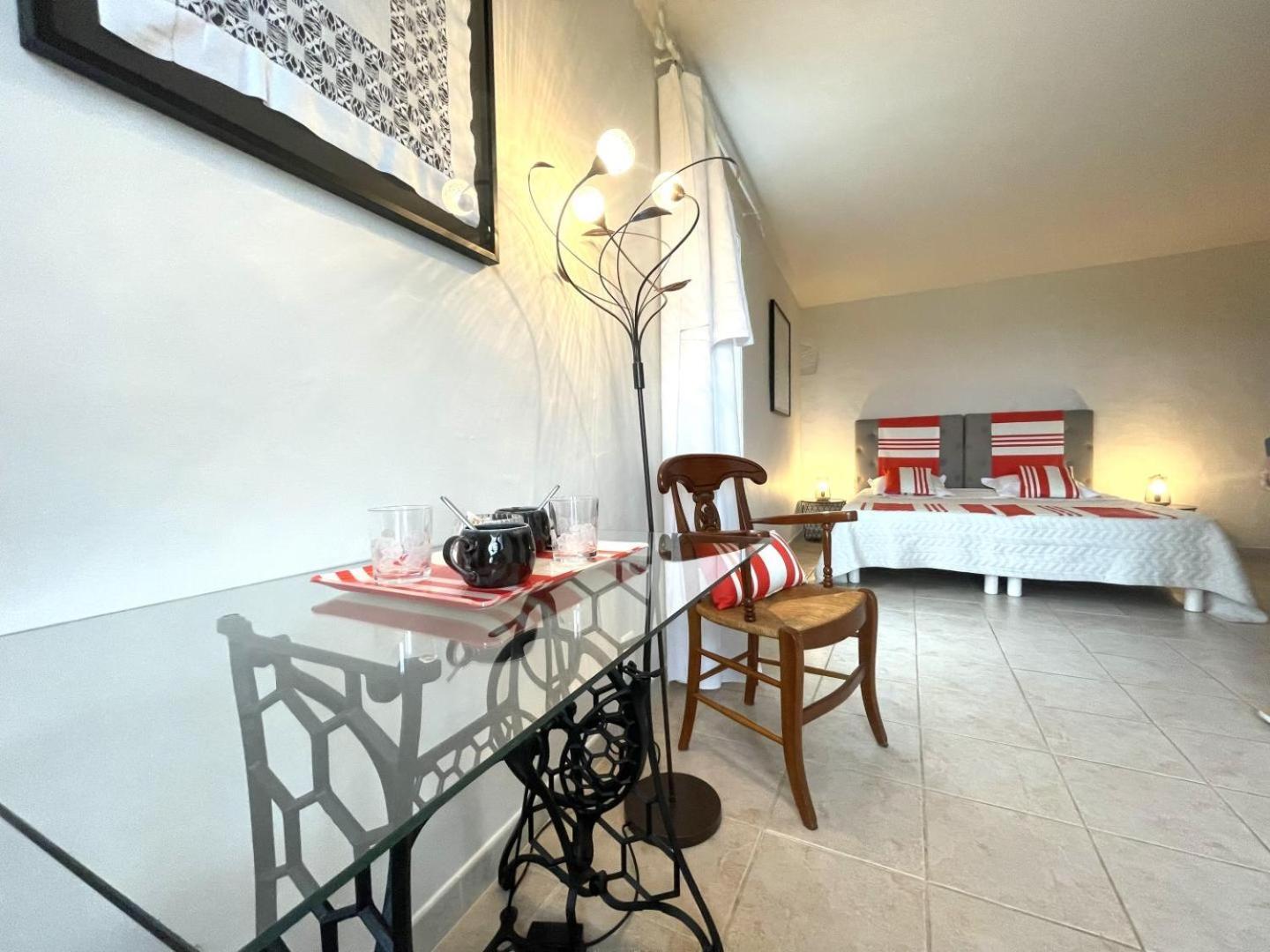 Chambres D'Hotes Manttu Urrugne Ngoại thất bức ảnh